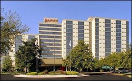 Houston Marriot Greenspoint
