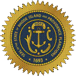 Seal of Rhode Island 