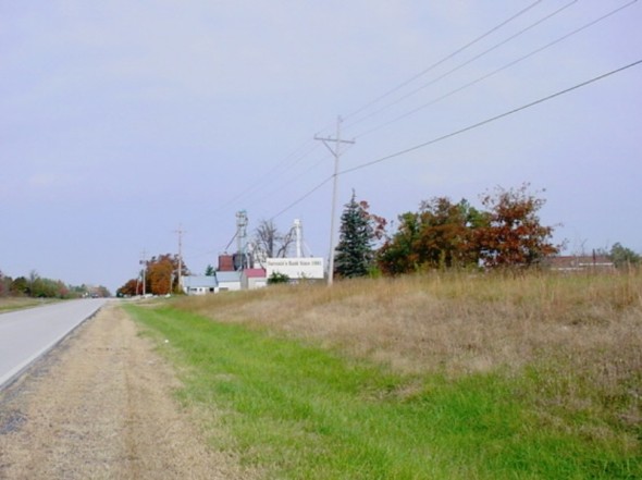 Road in Sarcoxie, MO