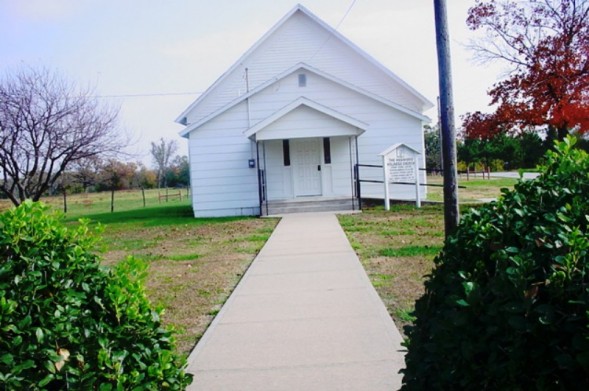 Redwood Holiness Church in Sarcoxie, MO